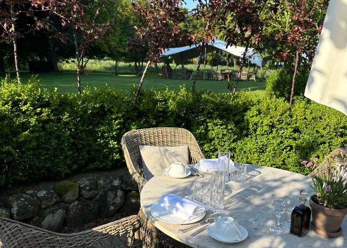 酒店 Falsled Millinge