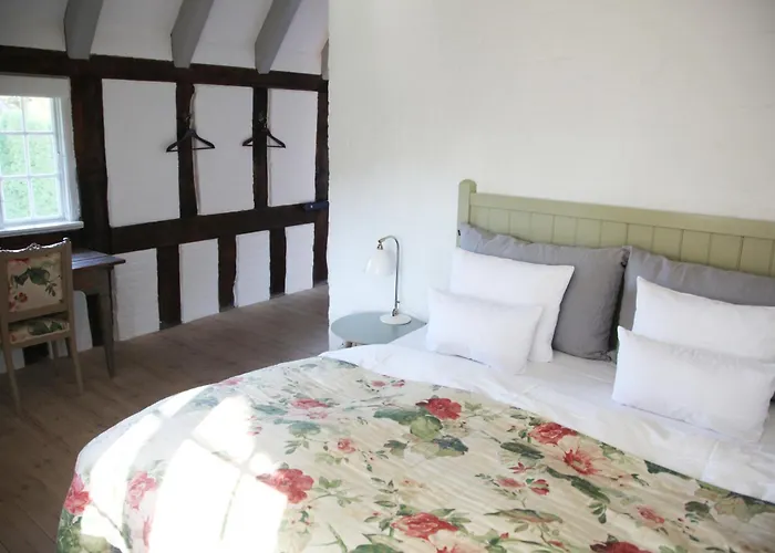 Отель Falsled Millinge