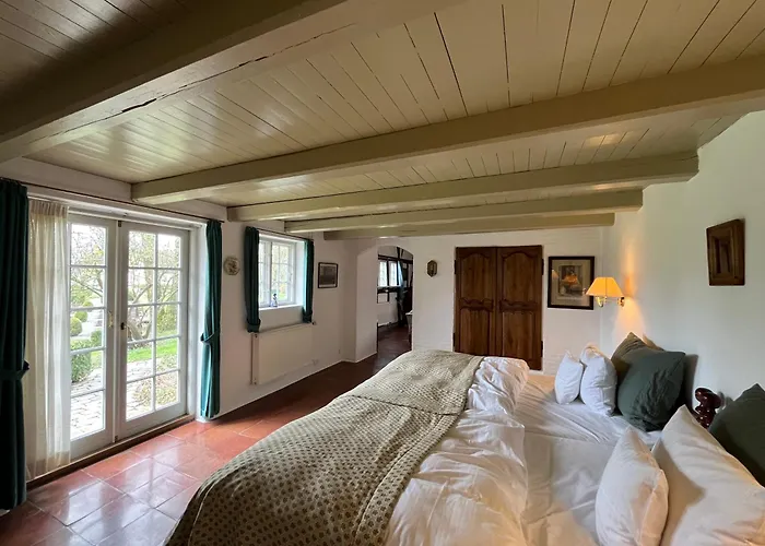 Falsled 酒店 Millinge