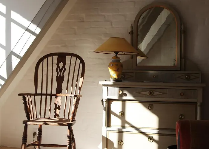 Falsled Отель Millinge