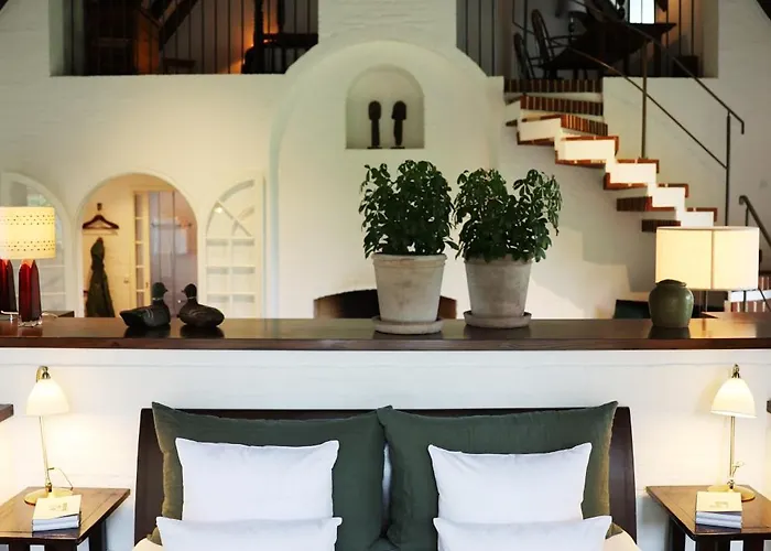 Falsled Отель Millinge