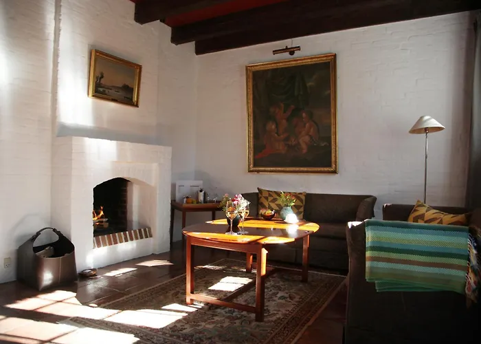 Falsled 酒店 Millinge