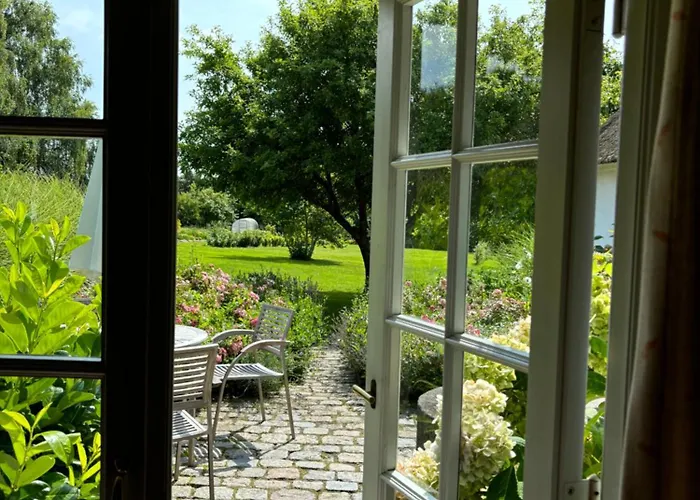 Falsled Отель Millinge