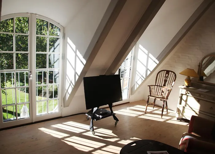 Отель Falsled Millinge